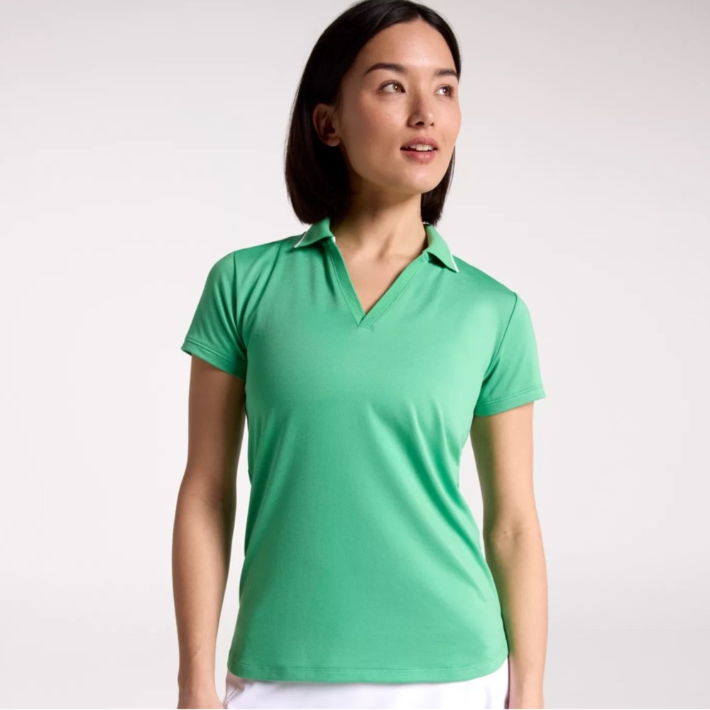 NWT Walter Hagen P11 Short Sleeve Johnny Polo